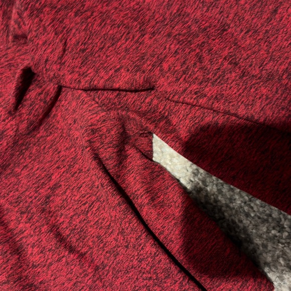 Bombshell Sportswear Curves 2.0 Black Cherry Large - Picture 8 of 10